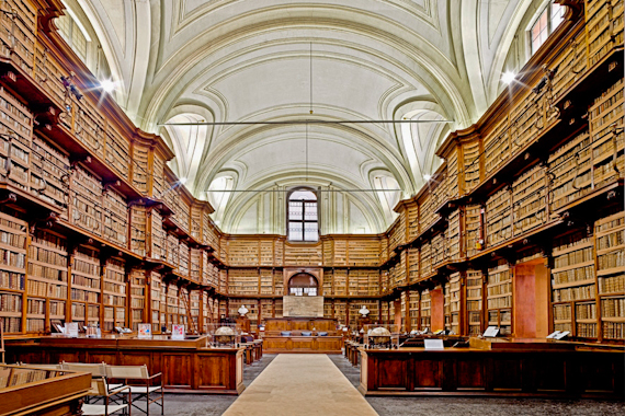 Biblioteca-Angelica