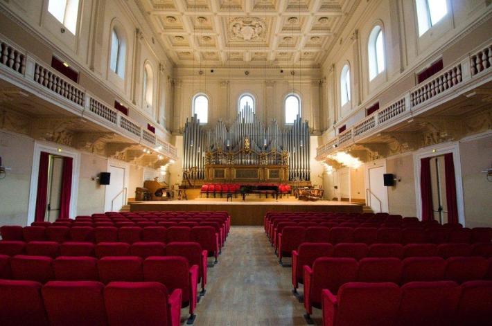 SalaAccademia_SantaCecilia